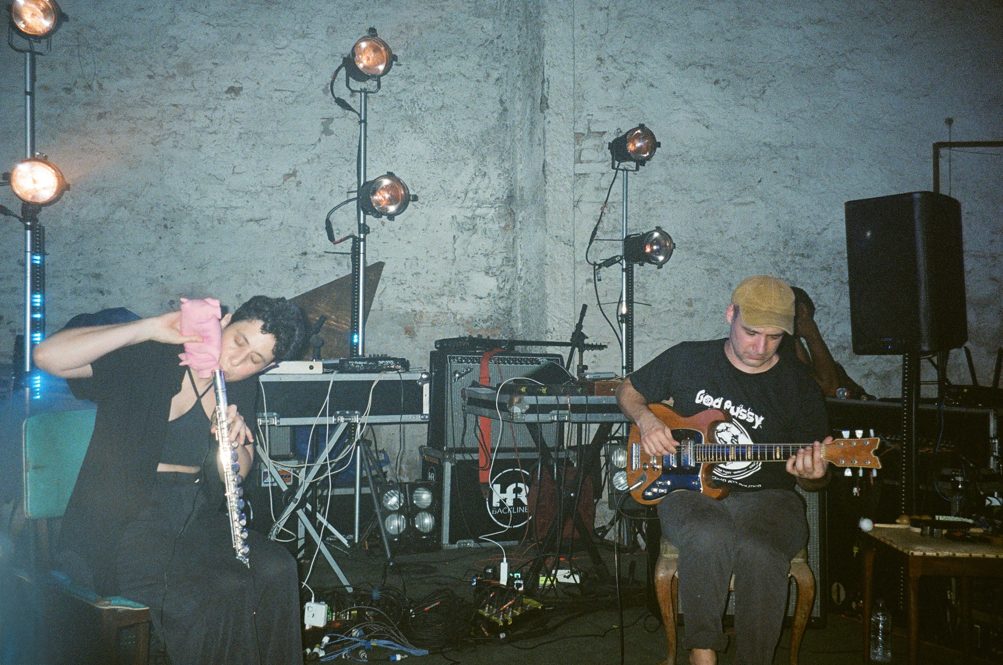 ICNISP (Marina Cyrino and Matthias Koole)
